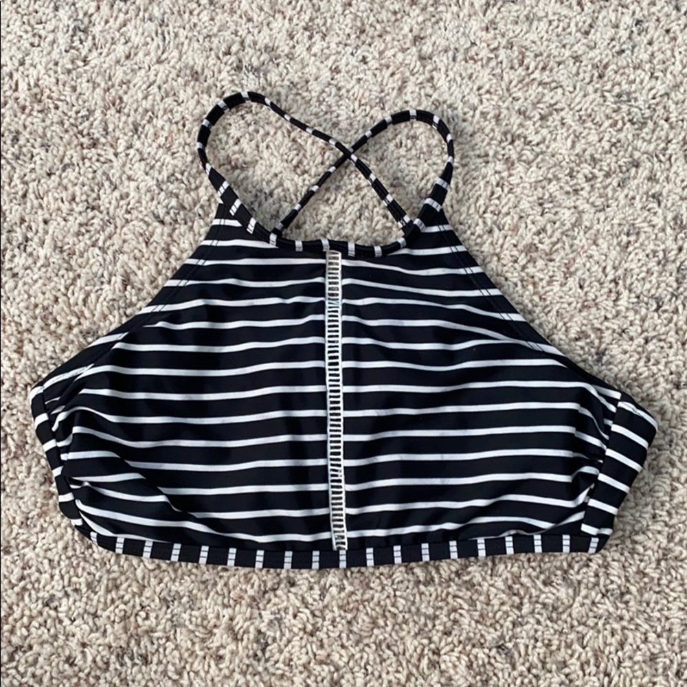 target bathing suit top
